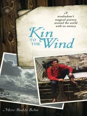 cover image of Kin to the Wind